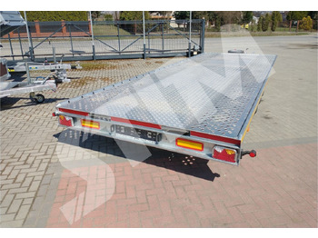 Araba taşıyıcı römork