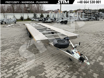 Araba taşıyıcı römork