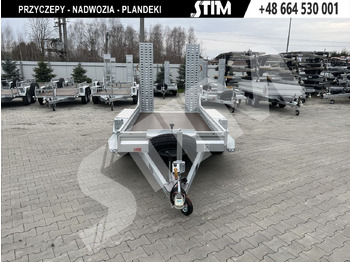 Yeni İş makinası römorku Stim S22/KP-KN/32-30: fotoğraf 2