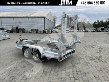 Yeni İş makinası römorku Stim S22/KP-KN/32-30: fotoğraf 5
