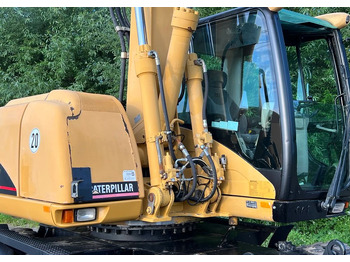 Tekerlekli ekskavatör Caterpillar CAT M315C  CATERPILLAR SPROWADZONY  Bardzo Dobry Stan: fotoğraf 5