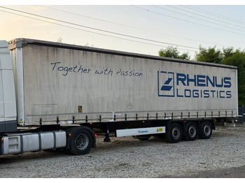 Çekici, Tenteli dorse DAF * Zestaw * DAF 106 Euro 6 + Naczepa Krone * Bardzo Dobry Stan: fotoğraf 5