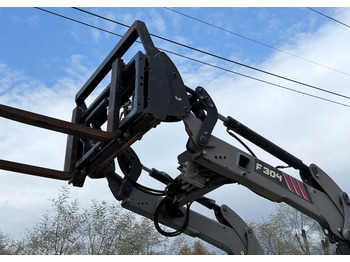 Traktör Claas * Ciągnik Traktor CLAAS 240 F NEXOS * 4x4 * Sadowniczy * Tur MX F304 * TUZ * Wałek WOM: fotoğraf 5 Traktör Claas * Ciągnik Traktor CLAAS 240 F NEXOS * 4x4 * Sadowniczy * Tur MX F304 * TUZ * Wałek WOM: fotoğraf 5