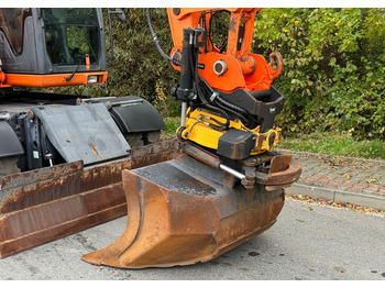 Tekerlekli ekskavatör Doosan * DOOSAN DX160W *ROTOTILT* GPS 2D Leica * Sprowadzona * Stan Perfekcyjny * Koparka Kołowa *: fotoğraf 3
