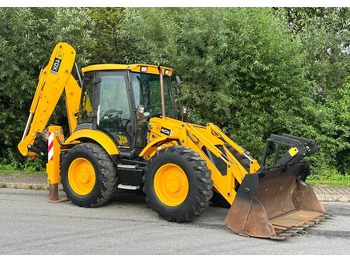Iş makinesi JCB 4CX