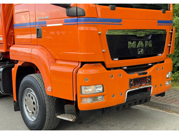 Damperli kamyon MAN * Kiper * Wywrotka * 26-480 *  MAN TGS 6x4 Bordmatic * Zastaw  * Stan Perfekcyjny *: fotoğraf 4