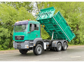 Damperli kamyon MAN TGS 26.440