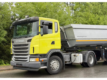 Çekici SCANIA G 400