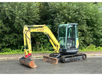 Mini ekskavatör YANMAR VIO 35