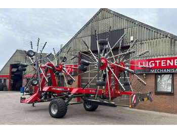 Ot toplama tırmığı Massey Ferguson RK 1254 TRC-EC Hark 4-elements rake, rugger, zwiller Weidebouwmachines: fotoğraf 3