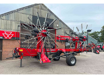Ot toplama tırmığı Massey Ferguson RK 1254 TRC-EC Hark 4-elements rake, rugger, zwiller Weidebouwmachines: fotoğraf 2