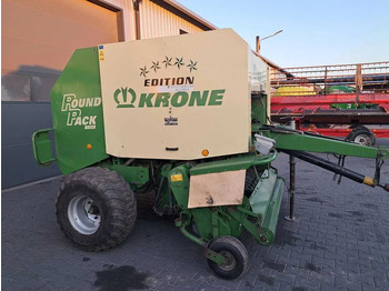 Silindirik balya makinesi KRONE Round pack