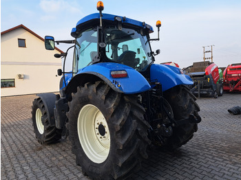 Traktör New Holland T7 170: fotoğraf 4