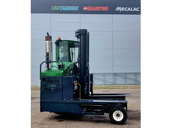 4 yönlü reach truck Combilift C 4000 LPG DEMO 196hrs: fotoğraf 3