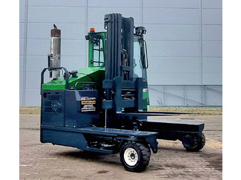 4 yönlü reach truck Combilift C 4000 LPG DEMO 196hrs: fotoğraf 2