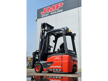 Elektrikli forklift LINDE E16