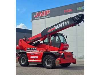 Teleskopik yükleyici MANITOU MRT 2550