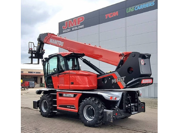 Teleskopik yükleyici MANITOU MRT 2660