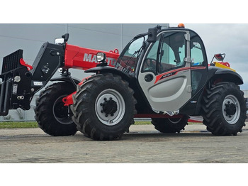 Yeni Teleskopik yükleyici Manitou MT 730H NEW 2025 on stock now: fotoğraf 2