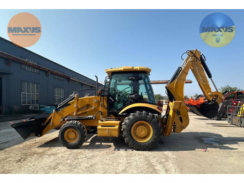 Iş makinesi Maxus 3cx Backhoe Loader /3cx kotró-rakodógép/3cx kotró-rakodógép/Екскаватор-навантажувач 3cx /3CX Baggerlader: fotoğraf 5