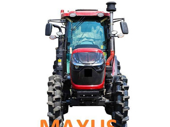 Yeni Traktör NEW MAXUS 100 HP 4x4 Tractor Warranty | НОВИЙ Трактор 100 К.с. 4x4 MAXUS Гарантія: fotoğraf 5