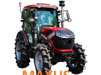 Yeni Traktör NEW MAXUS 100 HP 4x4 Tractor Warranty | НОВИЙ Трактор 100 К.с. 4x4 MAXUS Гарантія: fotoğraf 3