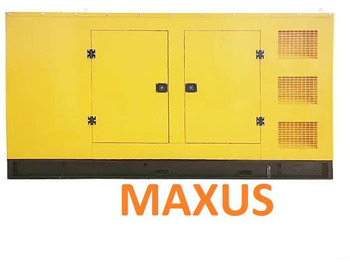 Yeni Elektrikli jeneratör NEW MAXUS 375 kVA Generator Set Warranty up to 10 YEARS Новий MAXUS 375 kVA Агреґат Генератор Гарантія до 10 РОКІВ Nowy MAXUS 375 kVA Agregat Generator Gwarancja do 10 LAT: fotoğraf 3