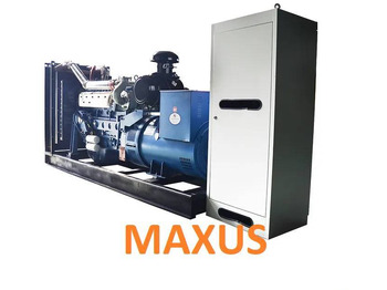 Yeni Elektrikli jeneratör NEW MAXUS 375 kVA Generator Set Warranty up to 10 YEARS Новий MAXUS 375 kVA Агреґат Генератор Гарантія до 10 РОКІВ Nowy MAXUS 375 kVA Agregat Generator Gwarancja do 10 LAT: fotoğraf 2