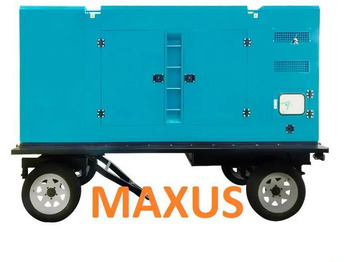 Yeni Elektrikli jeneratör NEW MAXUS 375 kVA Generator Set Warranty up to 10 YEARS Новий MAXUS 375 kVA Агреґат Генератор Гарантія до 10 РОКІВ Nowy MAXUS 375 kVA Agregat Generator Gwarancja do 10 LAT: fotoğraf 5