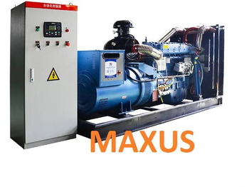 Yeni Elektrikli jeneratör NEW MAXUS 375 kVA Generator Set Warranty up to 10 YEARS Новий MAXUS 375 kVA Агреґат Генератор Гарантія до 10 РОКІВ Nowy MAXUS 375 kVA Agregat Generator Gwarancja do 10 LAT: fotoğraf 4