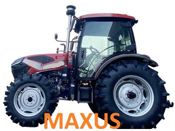 Yeni Traktör NEW MAXUS 90 HP 4x4 Tractor Warranty | НОВИЙ MAXUS 90 К.с. 4x4 Трактор Гарантія: fotoğraf 4