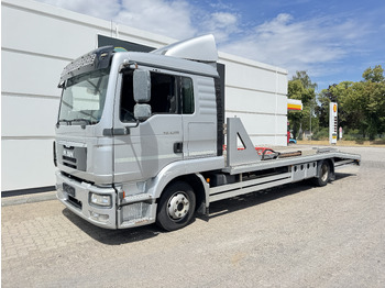 Araba taşıyıcı kamyon MAN TGL 8.220