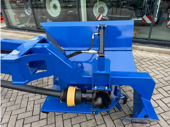 Yeni Toprak işleme makinesi AP Machinebouw GF80 Greppelfrees Direct leverbaar!: fotoğraf 4