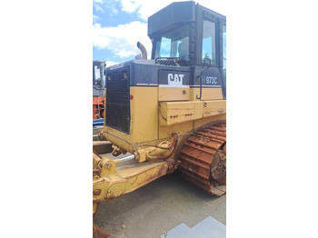 Paletli yükleyici Caterpillar 973C: fotoğraf 4