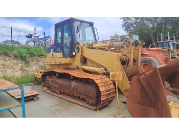 Paletli yükleyici Caterpillar 973C: fotoğraf 2