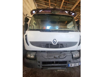 Damperli kamyon RENAULT