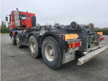 Kancalı yükleyici kamyon Renault Kerax 420 DCI: fotoğraf 3