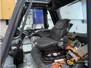 Forklift Linde H80-02/900: fotoğraf 3