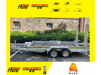 PRZYCZEPA DO KOPARKI MINIKOPARKI BUDOWLANA 3,5 ALU / CONSTRUCTION EXCAVATOR MINI EXCAVATOR TRAILER 3.5 ALU finansal kiralama PRZYCZEPA DO KOPARKI MINIKOPARKI BUDOWLANA 3,5 ALU / CONSTRUCTION EXCAVATOR MINI EXCAVATOR TRAILER 3.5 ALU: fotoğraf 1