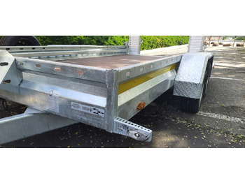 PRZYCZEPA DO KOPARKI MINIKOPARKI BUDOWLANA 3,5 ALU / CONSTRUCTION EXCAVATOR MINI EXCAVATOR TRAILER 3.5 ALU finansal kiralama PRZYCZEPA DO KOPARKI MINIKOPARKI BUDOWLANA 3,5 ALU / CONSTRUCTION EXCAVATOR MINI EXCAVATOR TRAILER 3.5 ALU: fotoğraf 5