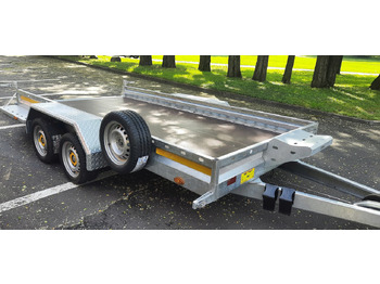 PRZYCZEPA DO KOPARKI MINIKOPARKI BUDOWLANA 3,5 ALU / CONSTRUCTION EXCAVATOR MINI EXCAVATOR TRAILER 3.5 ALU finansal kiralama PRZYCZEPA DO KOPARKI MINIKOPARKI BUDOWLANA 3,5 ALU / CONSTRUCTION EXCAVATOR MINI EXCAVATOR TRAILER 3.5 ALU: fotoğraf 4