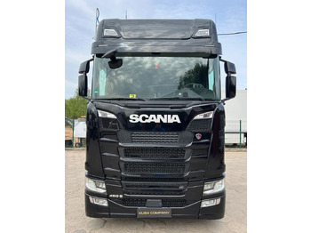 Çekici Scania S450 PARK COOL / TELEWIZOR TV / EKSPRES DO KAWY / SALON PL / 2020 ROK !!: fotoğraf 2