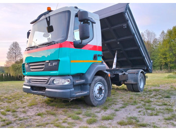 Damperli kamyon DAF LF 55 220