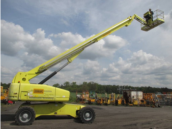 Teleskopik platform GENIE
