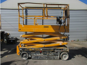 Makasli platform HAULOTTE Compact 8