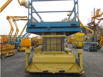 Makasli platform Holland Lift B 165 DL 24: fotoğraf 4