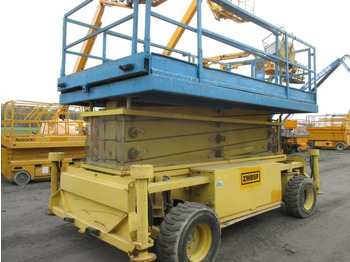 Makasli platform Holland Lift B 165 DL 24: fotoğraf 3