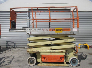 Makasli platform JLG