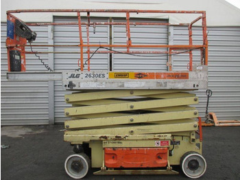 Makasli platform JLG
