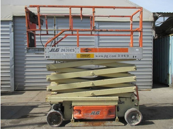 JLG 2630 ES  finansal kiralama JLG 2630 ES: fotoğraf 1